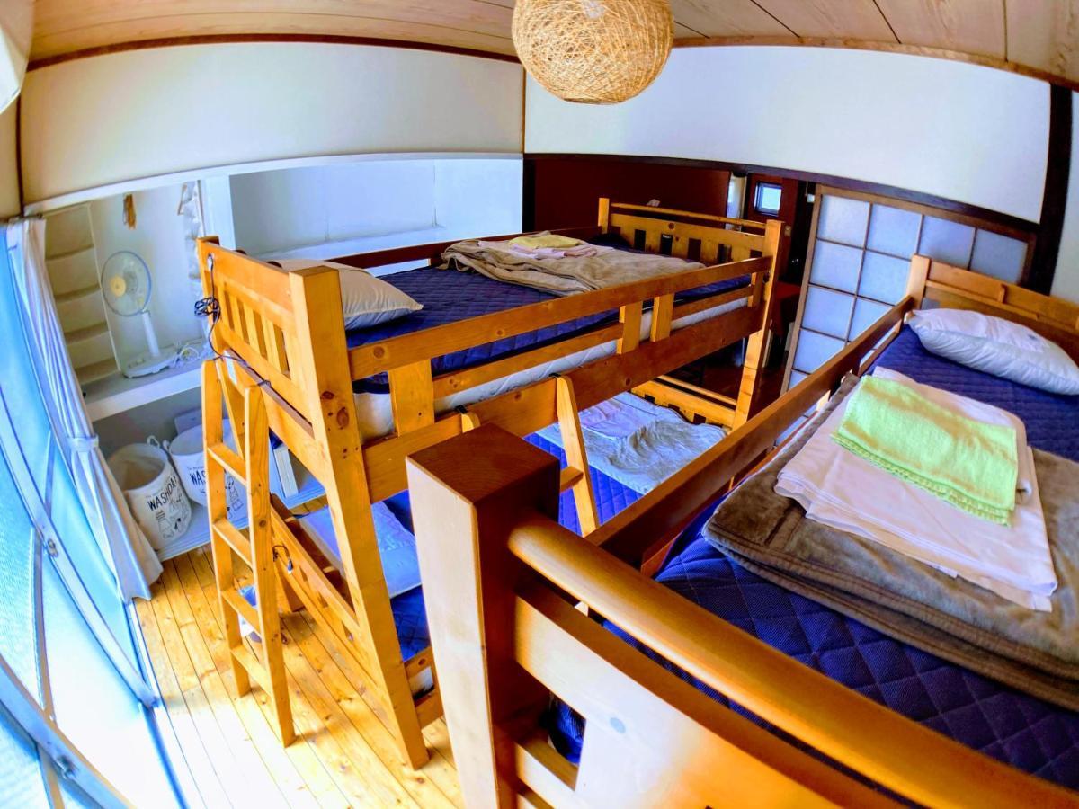ルルルあたご 3〜6名に最適 家族＆グループ向き ゆったり1Rアパートタイプ Kōchi Exterior foto