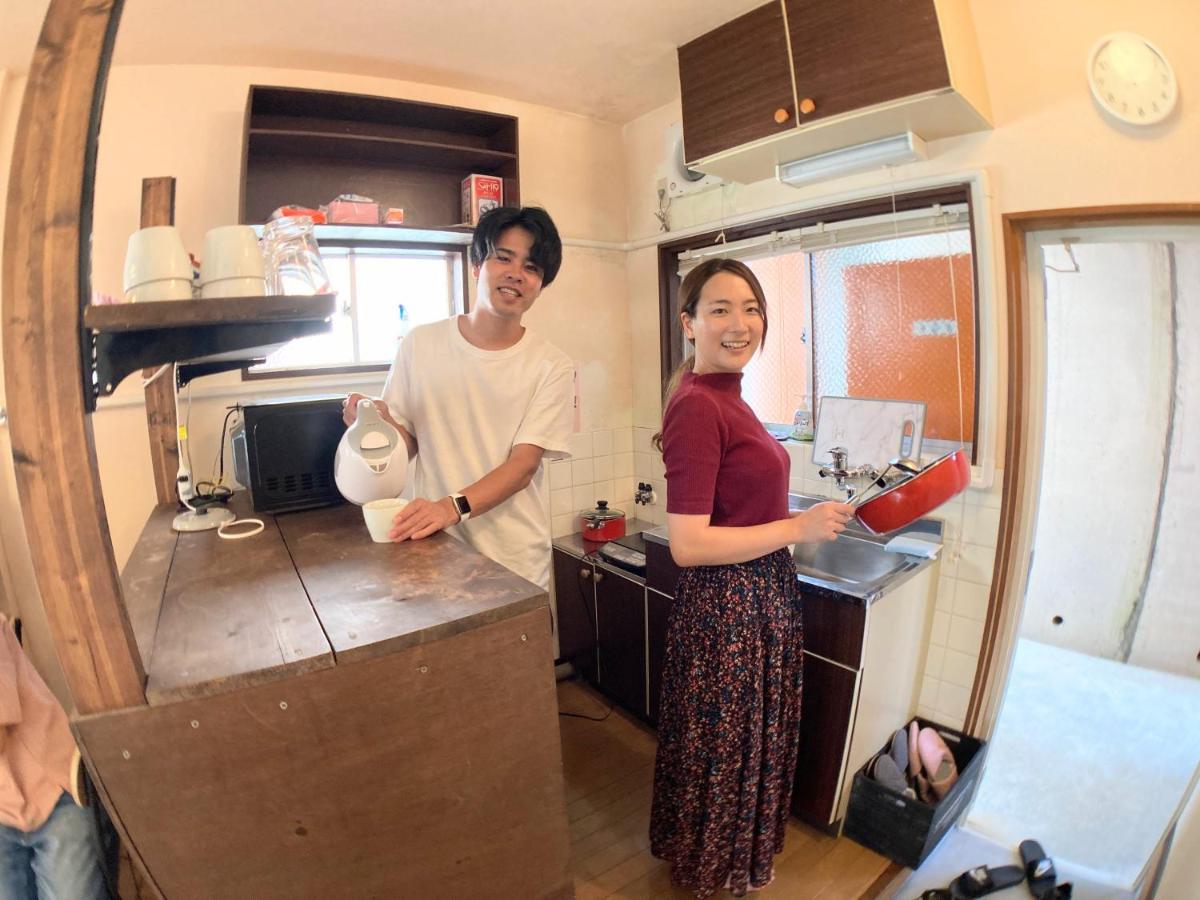 ルルルあたご 3〜6名に最適 家族＆グループ向き ゆったり1Rアパートタイプ Kōchi Exterior foto